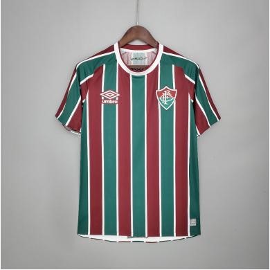 Tailandia Camiseta Fluminense 1ª Kit 2021 2022